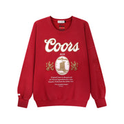 Coors Original 40Oz - Jump Jumper - Vintage Red - The Laundry Room