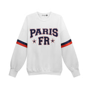 Paris FR - Jump Jumper - White - The Laundry Room