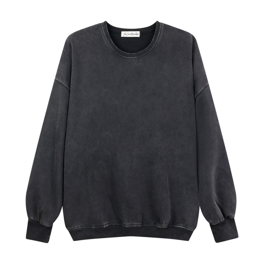 Essentials - Jump Jumper - Black Snow - The Laundry Room