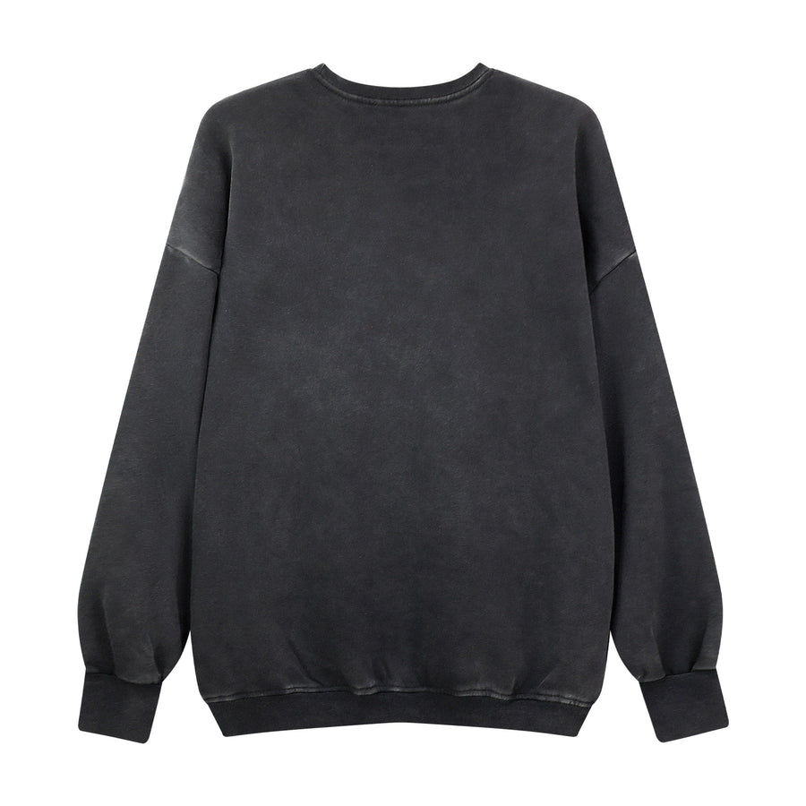 Essentials - Jump Jumper - Black Snow - The Laundry Room