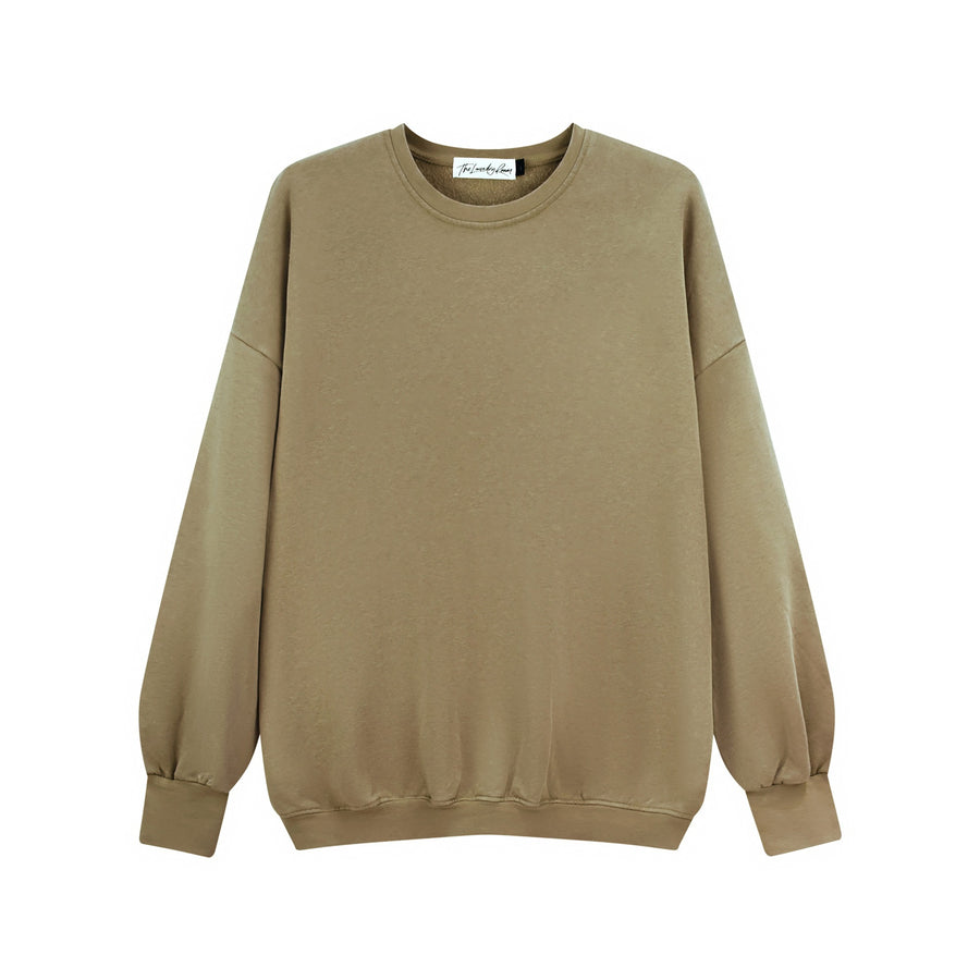 Essentials - Jump Jumper - Camel Gold - The Laundry Room