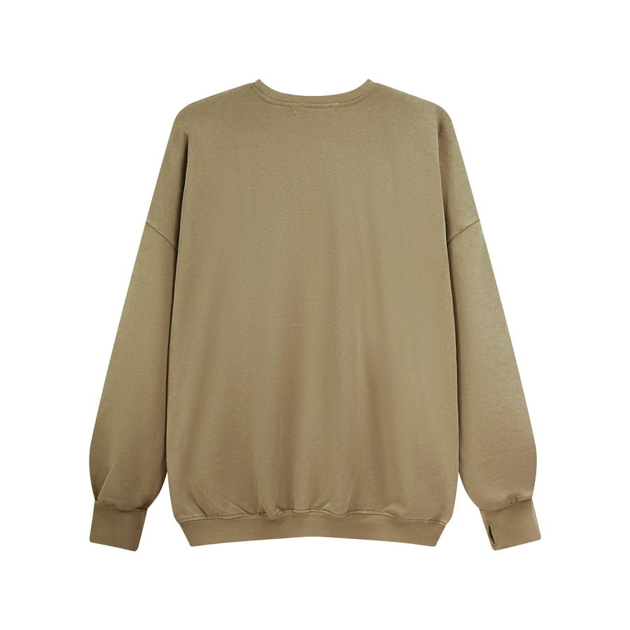 Essentials - Jump Jumper - Camel Gold - The Laundry Room