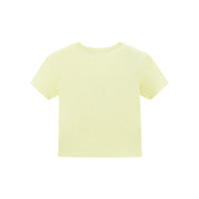 Essentials - Baby Tee - Vintage Yellow - The Laundry Room
