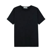 Essentials - Oversized Tee - Black - The Laundry Room