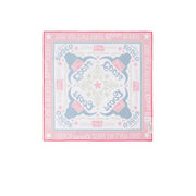 This Ain'T My First Coors Rodeo - Silky Bandana - Vintage Red - The Laundry Room