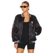 Beer Wolf - Stadium Jacket - Black - The Laundry Room