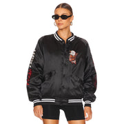 Beer Wolf - Stadium Jacket - Black - The Laundry Room