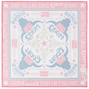 This Ain'T My First Coors Rodeo - Silky Bandana - Vintage Red - The Laundry Room