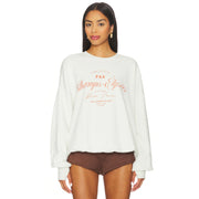 Champs- Elysees - Jump Jumper - Bone - The Laundry Room