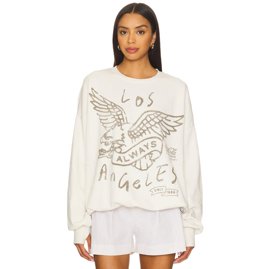 Always Los Angeles - Jump Jumper - Bone - The Laundry Room