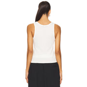 Welcome To New York - Rib Tank - White - The Laundry Room