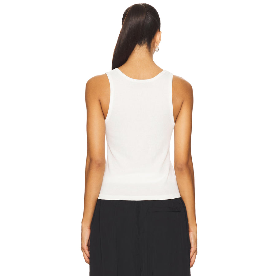 Welcome To New York - Rib Tank - White - The Laundry Room