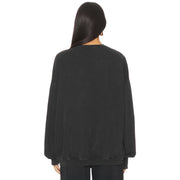 Rhinestone Star - Jump Jumper - Black Snow - The Laundry Room