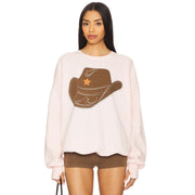 Rhinestone Cowgirl - Jump Jumper - Blush Pink - The Laundry Room