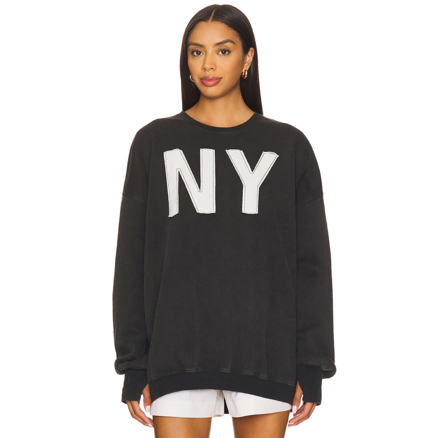 Big In NY - Jump Jumper - Black Snow - The Laundry Room