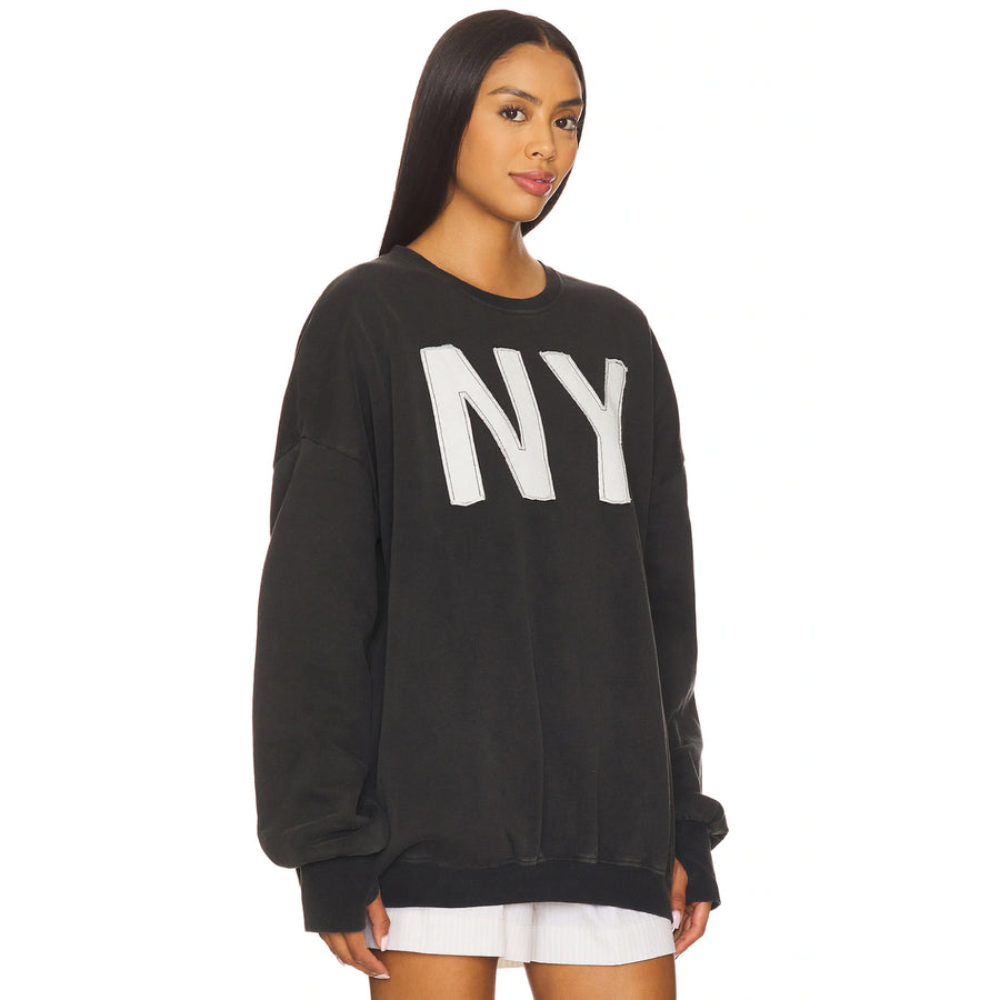 Big In NY - Jump Jumper - Black Snow - The Laundry Room
