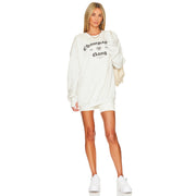 Champagne Gang - Jump Jumper - Pebble Heather - The Laundry Room