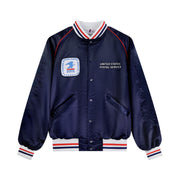 USPS SMU - Stadium Jacket - Navy - The Laundry Room