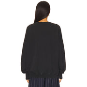 LA Champagne Gang NY - Jump Jumper - Black Snow