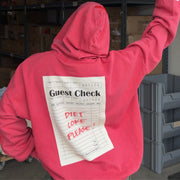 Diet Coke Please - Hideout Hoodie - Vintage Red