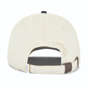 Wild Caught - Papa Cap - Bone & Navy Snow - The Laundry Room