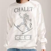 Chalet Club Gondola - Jump Jumper - Bone - The Laundry Room