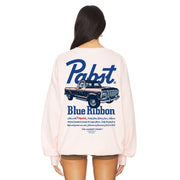 Pabst Blue Ribbon Rig - Jump Jumper - Blush Pink