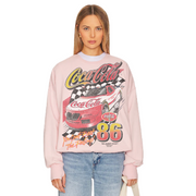 Coca Cola Racer - Jump Jumper - Blush Pink - The Laundry Room