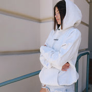 Lil Virgo - Hideout Hoodie - Pebble Heather - The Laundry Room