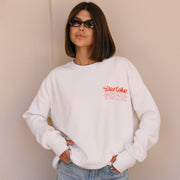 Diet Coke Comin' Up - Jump Jumper - White - The Laundry Room