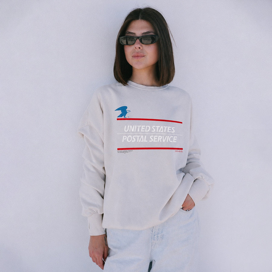 USPS Messenger - Jump Jumper - Bone