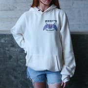 Pabst Blue Ribbon Bat - Hideout Hoodie - Bone - The Laundry Room