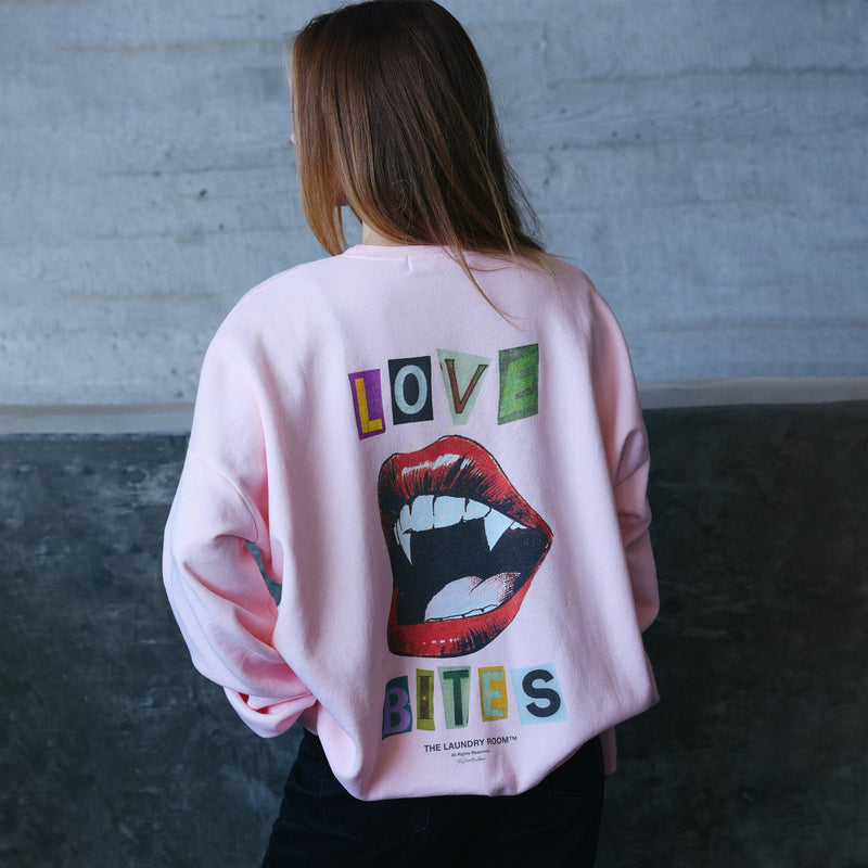 Love Bites Tour - Jump Jumper - Blush Pink - The Laundry Room